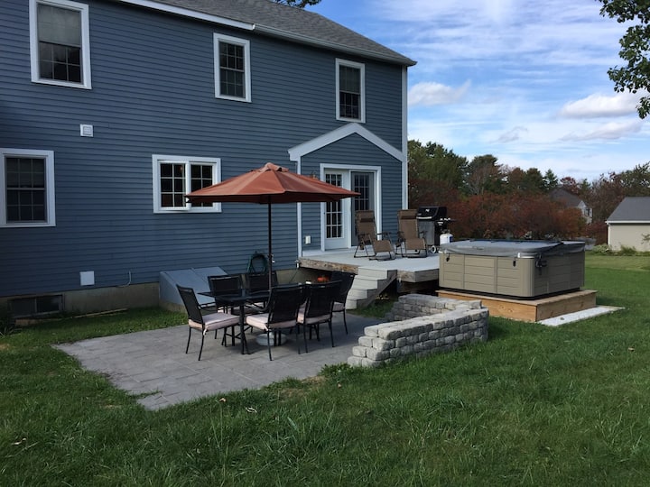 Entire House In Quiet, Convenient Neighborhood - Portland, ME