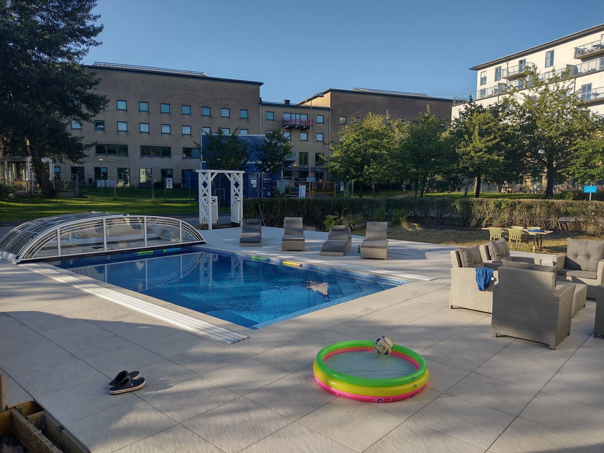 Charming Oasis in the heart of central Gothenburg
