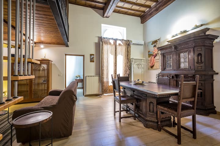 Loft Servi - Florence