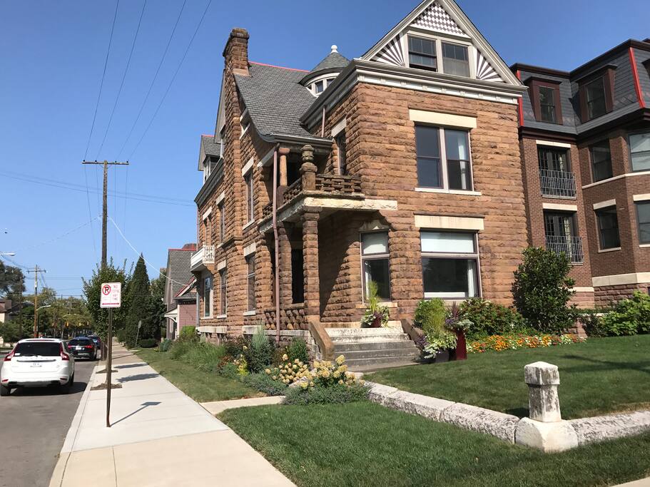 Historic home built in 1890