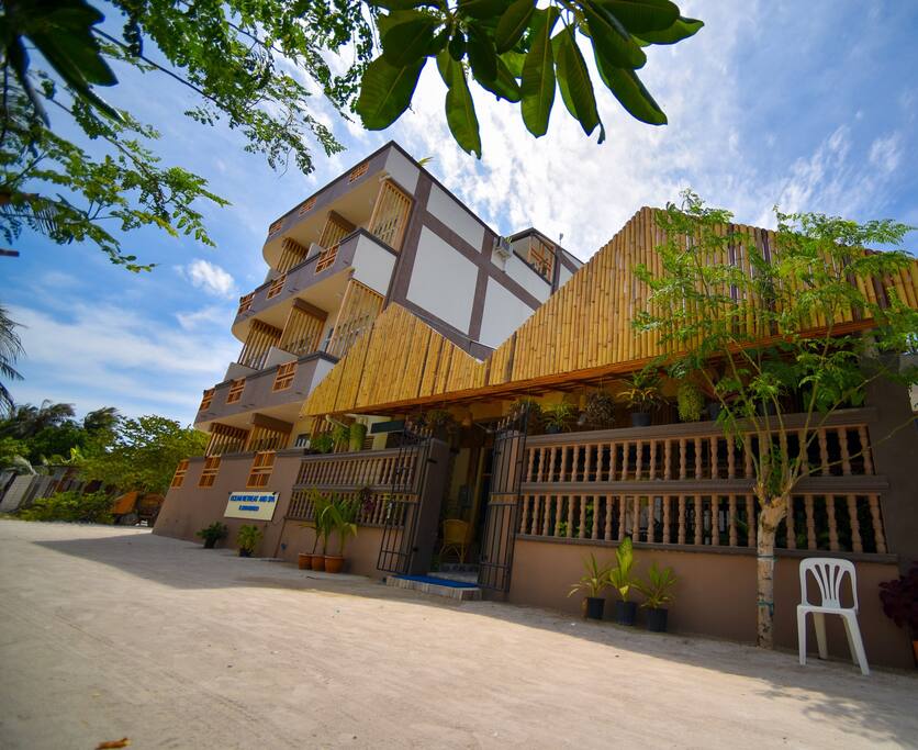 Property Exterior View