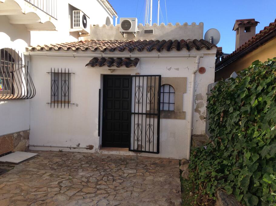 La maison