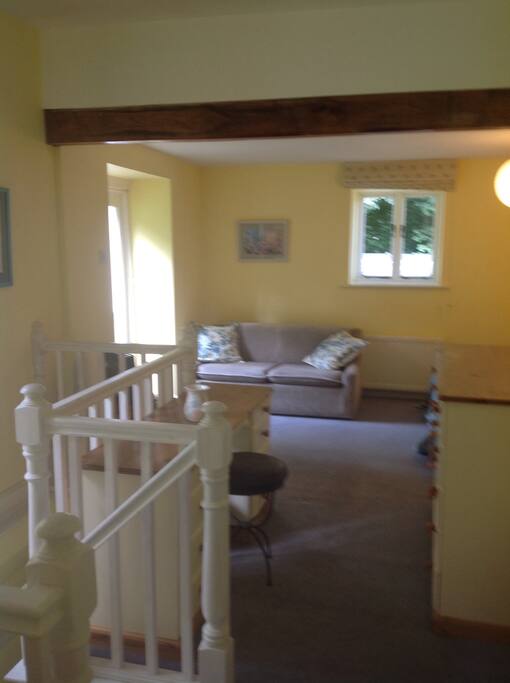 Light and spacious studio