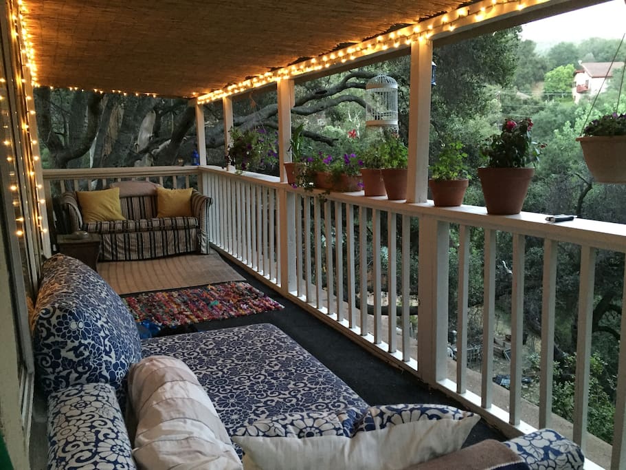 patio