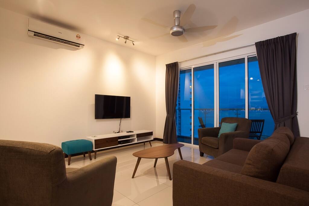 Living Hall