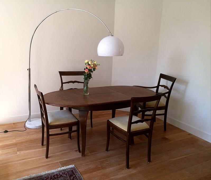 Dining Space