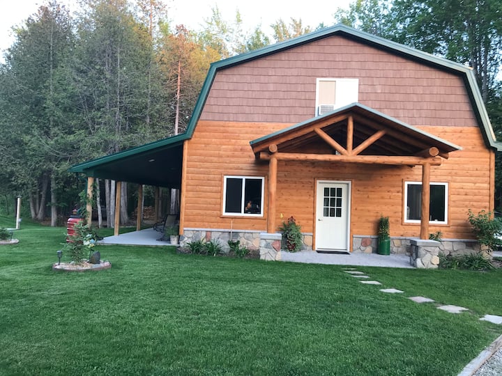 Ole's Barndominium relax, learn, explore, unplug Apartments for Rent