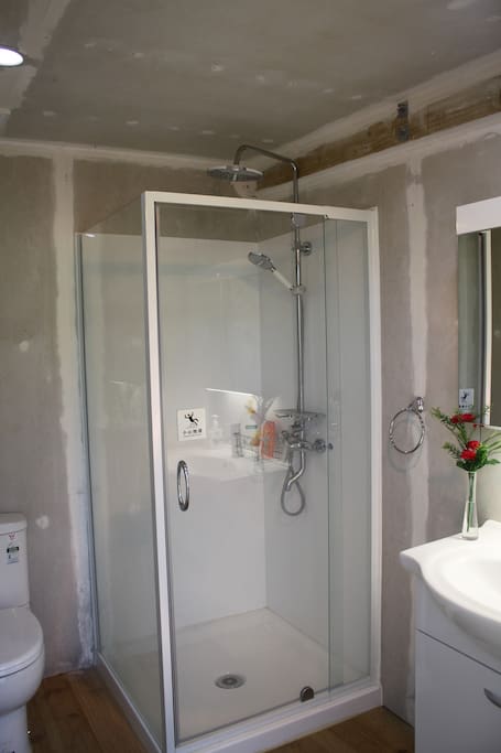 shared bathroom