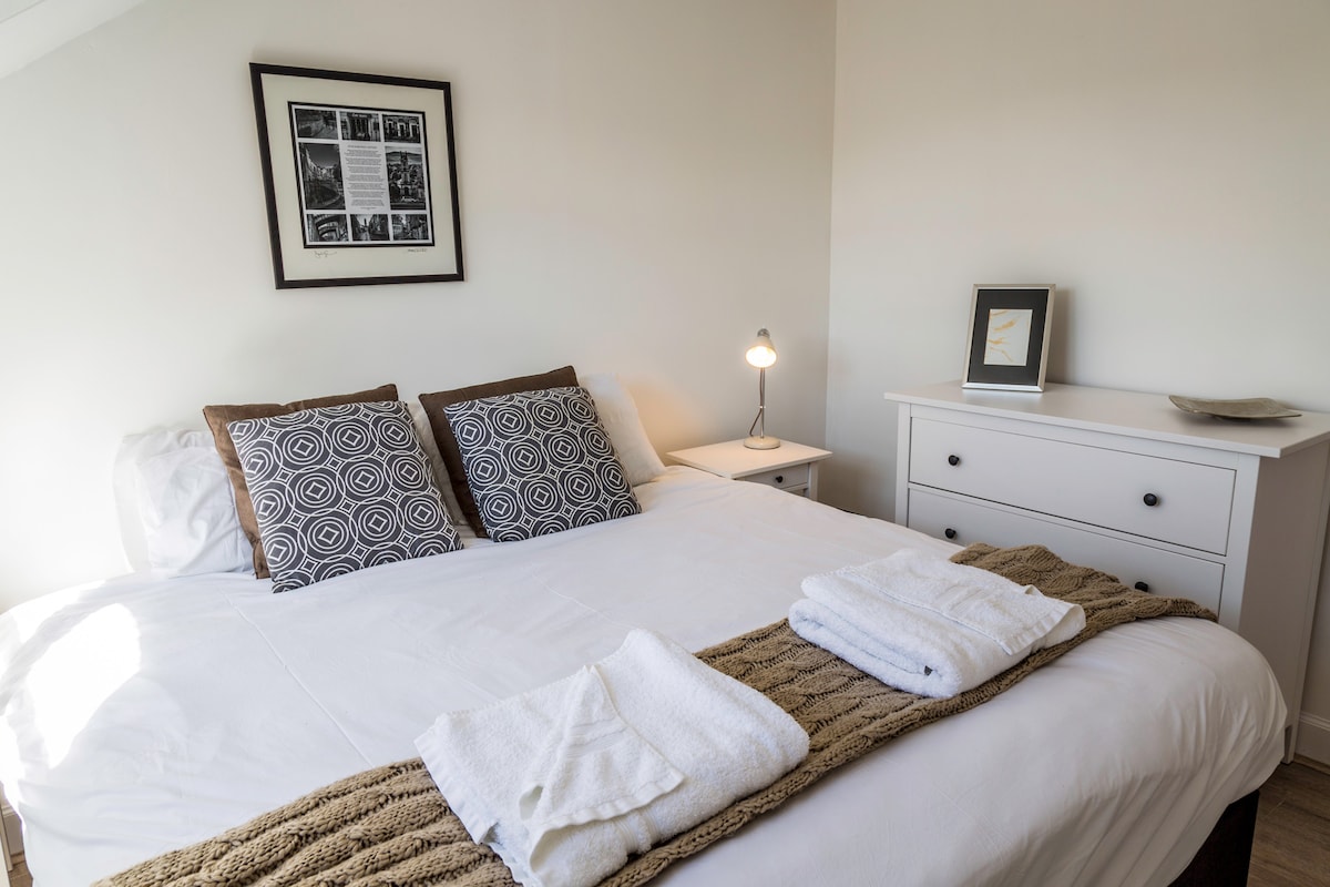 the trail house glentress