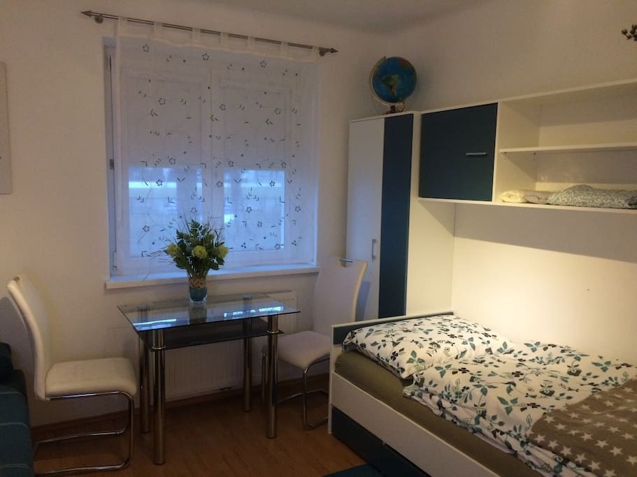 Gästezimmer 2, Living Room 2