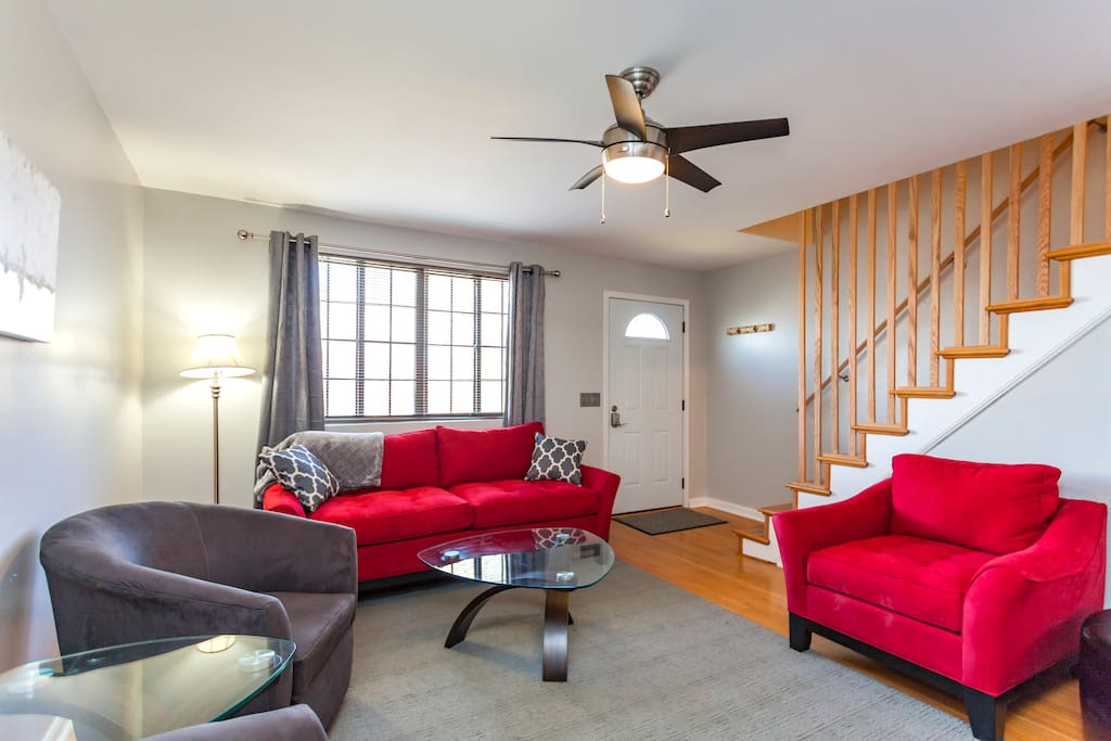 Top 100 Airbnb Rentals in Nashville, Tennessee