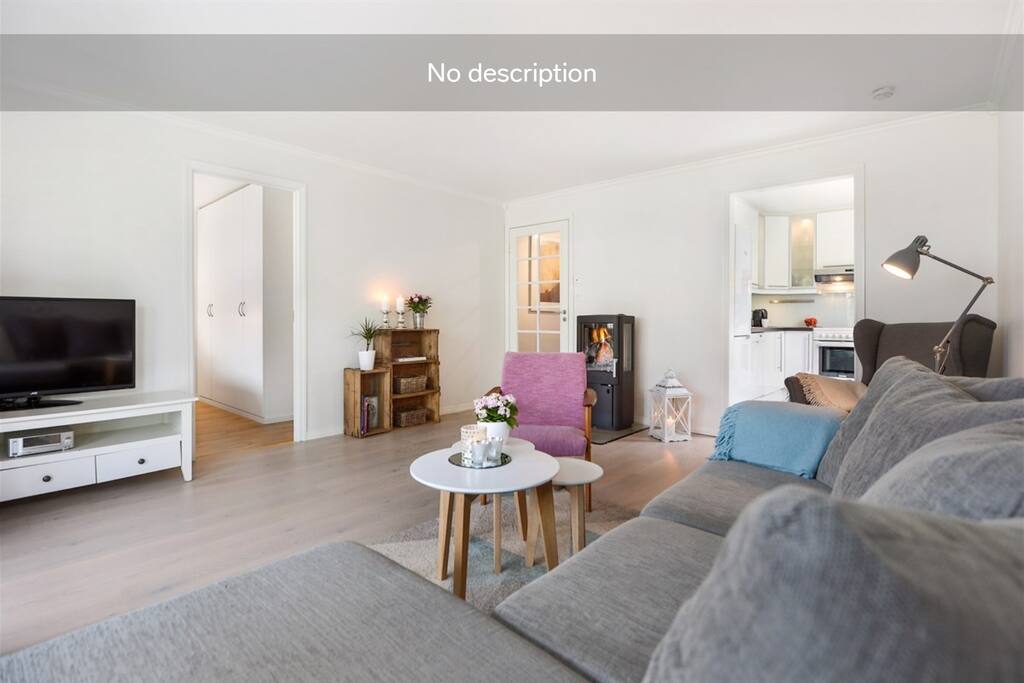 Stue/Living room