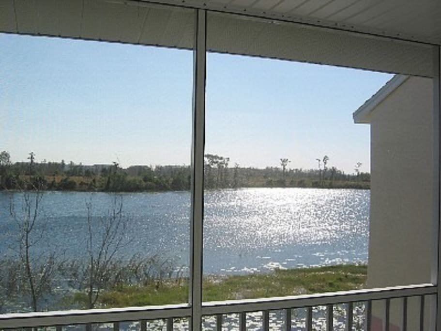 lake view