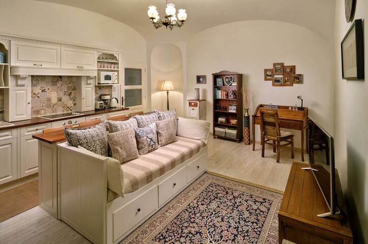 Exclusive Apartment in the Heart of Eger