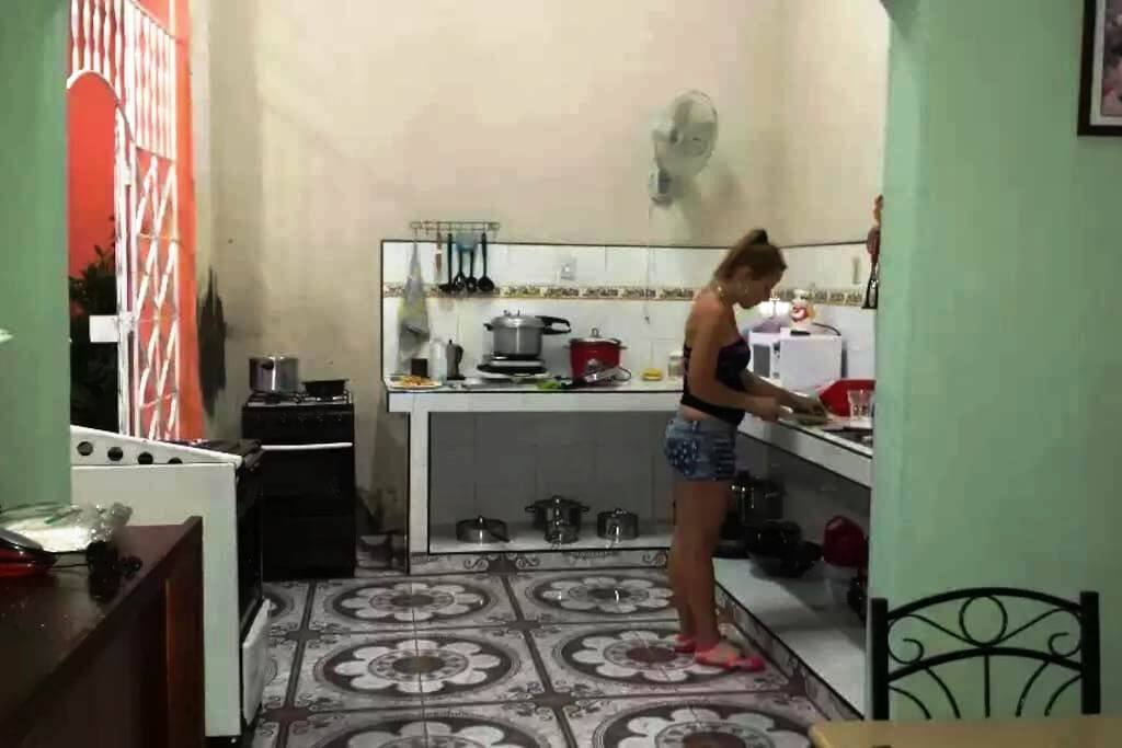 COCINA!