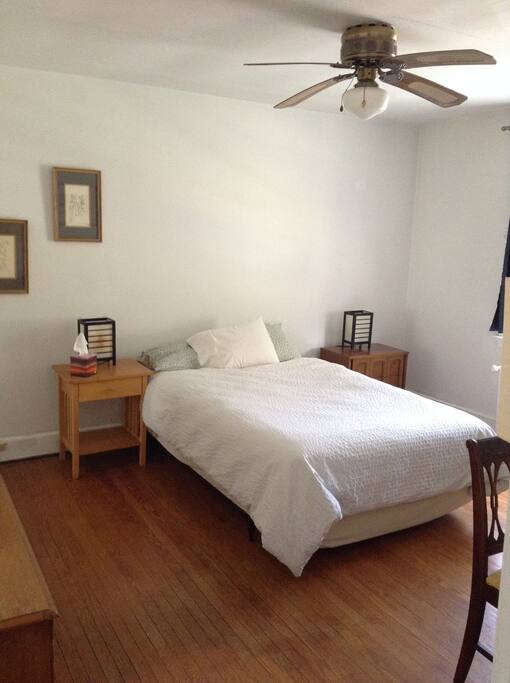 private bedroom