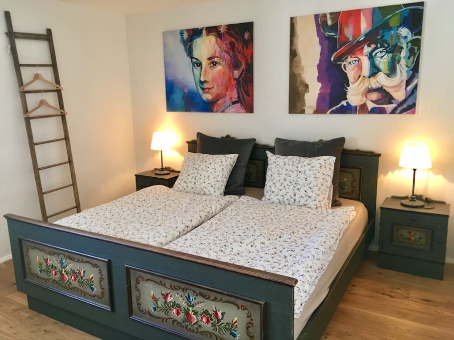 Schlafzimmer