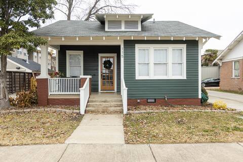 Argenta Green House -Expert Remodel, Historic Home