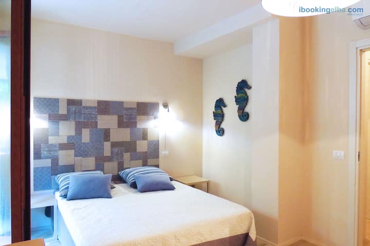 Il Sogno Azzurro - Bilo Superior (n°13) Двойна спалня