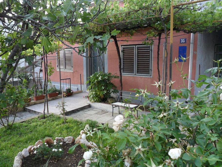courtyard