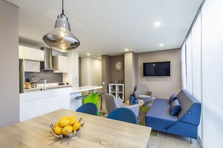 Apartamentos Facile - Bogotá