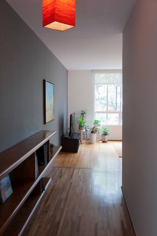 Beautiful sunny apartment in trendy Condesa gallery image 2