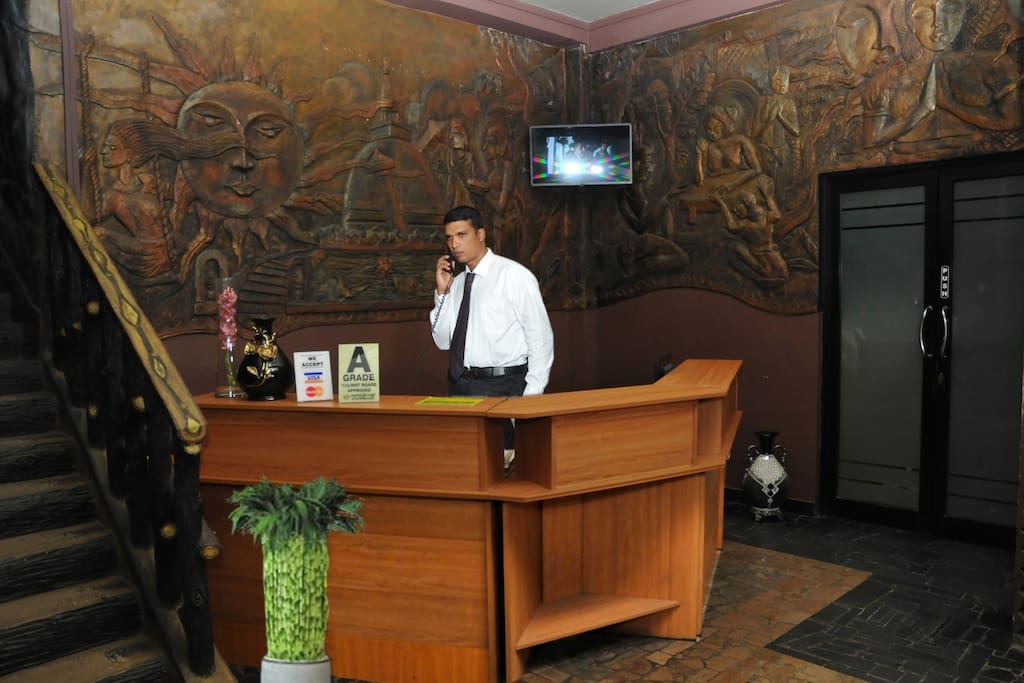 Front Office