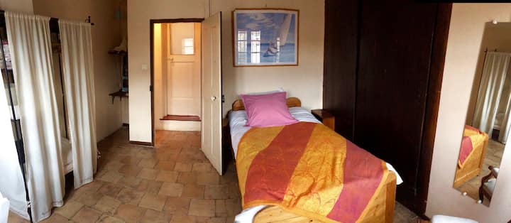 საძინებელი