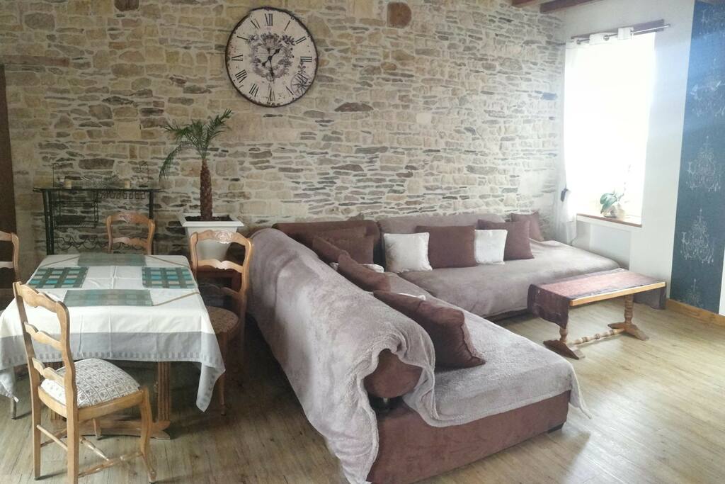 Salle à manger