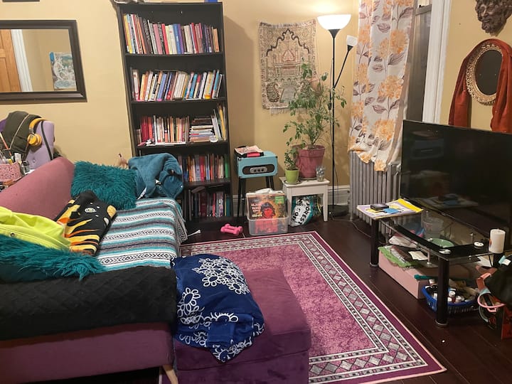 Cozy Bushwick Getaway - New York City