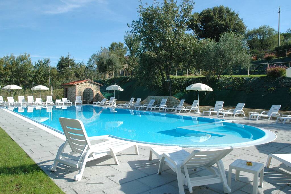 Holiday Home Swimming Pool