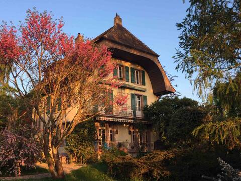 Small apartment in beautiful quiet house