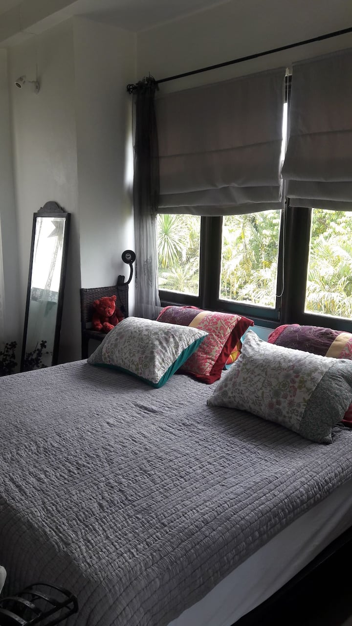 Long morning sleeps You can feel the love and care