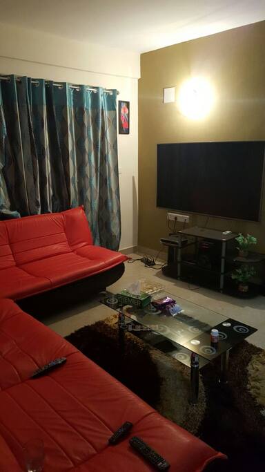 4K 65 inch LED TV with Tata Skype Plus HD Recording
Vast Library of Online Movies
