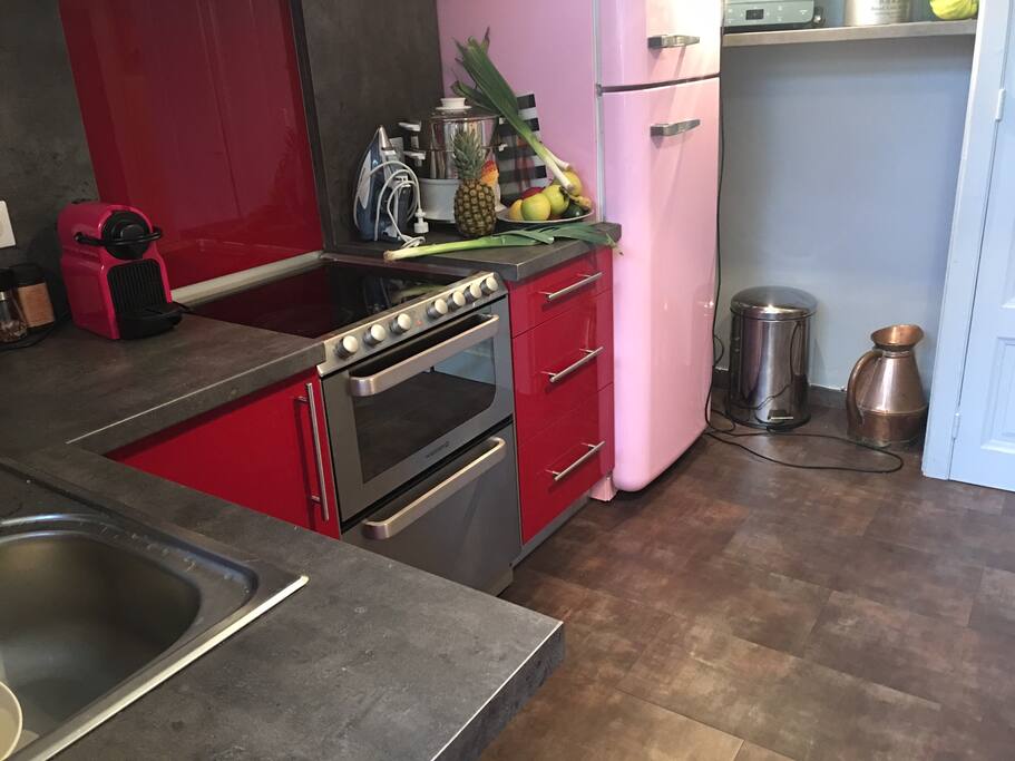 La cuisine