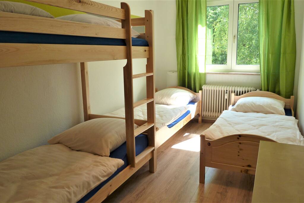 Schlafraum 1