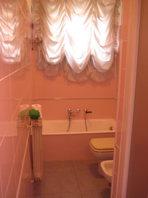 vasca da bagno