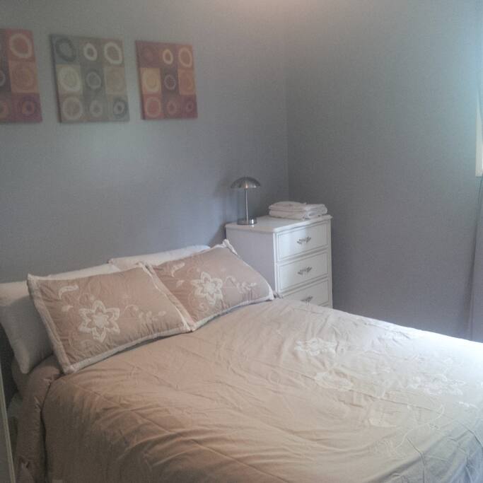 Double Bed Room