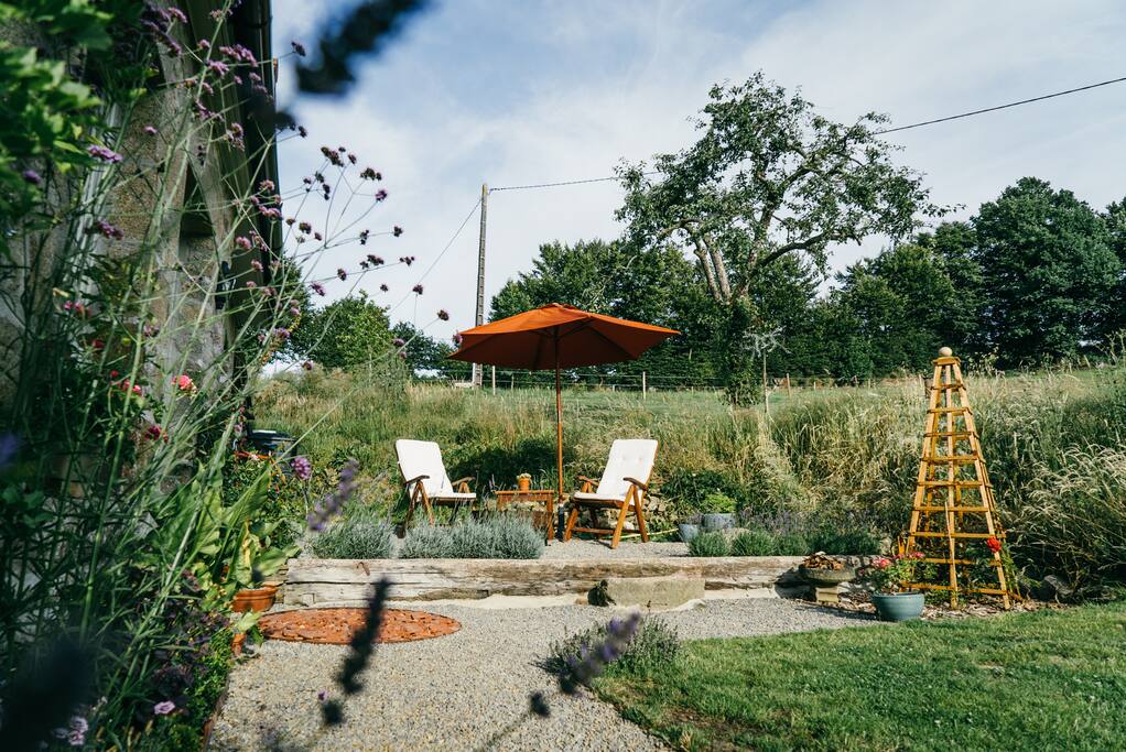 Front Terrace