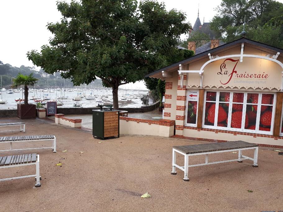 La fraiseraie