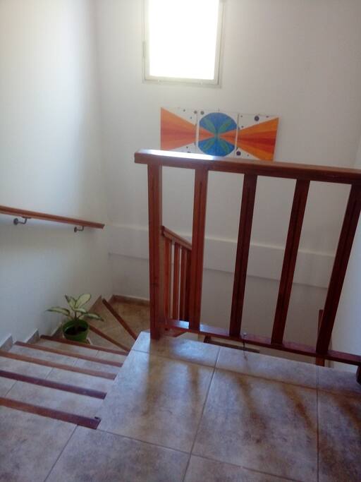 Escalera