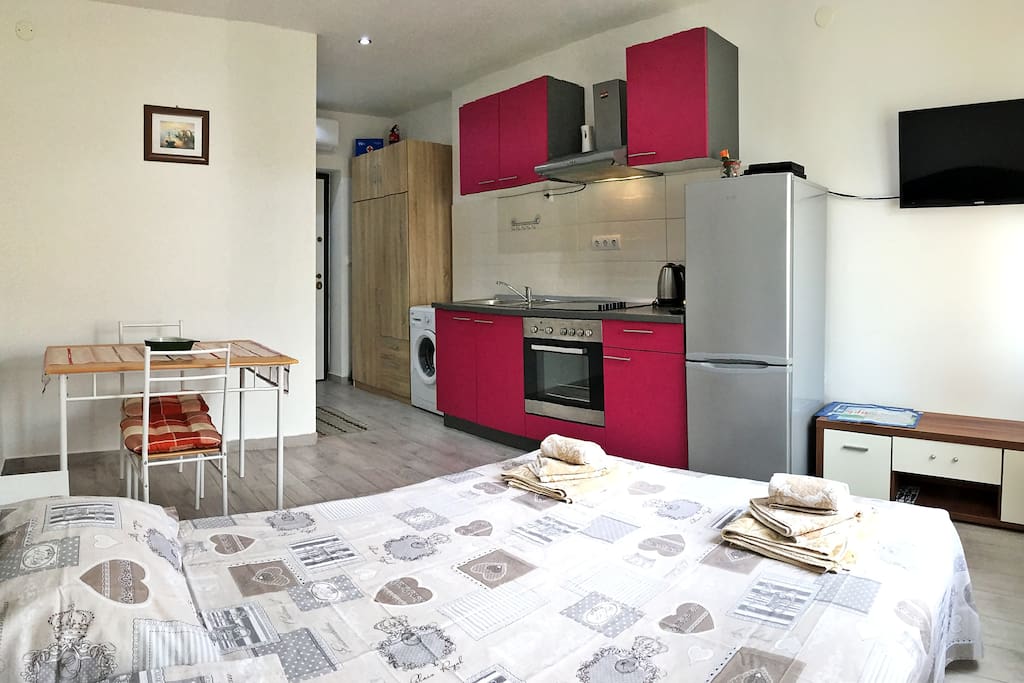 Studio apartment