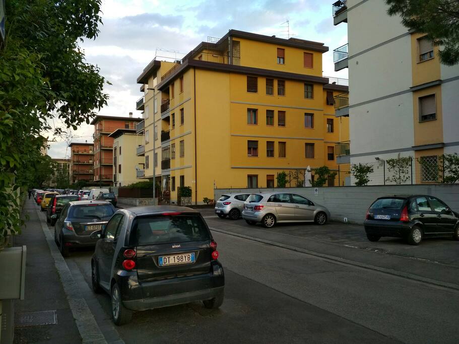 Sulla strada di: