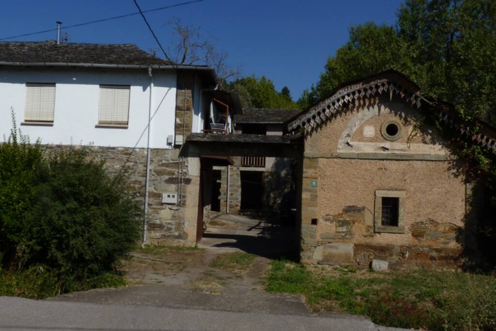 Entrada