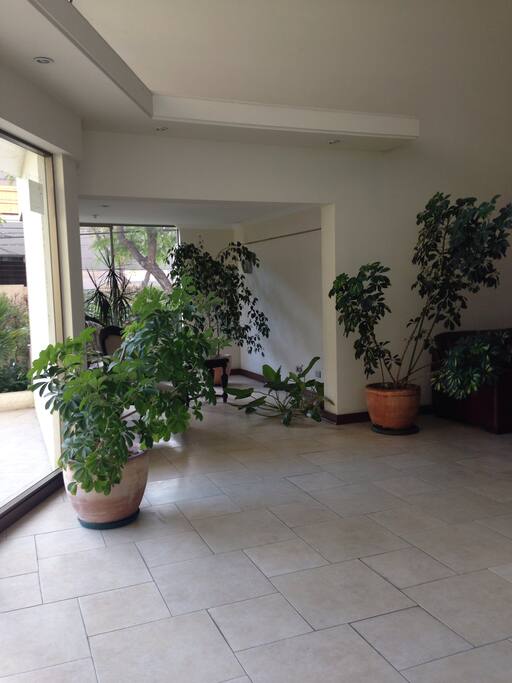 Hall de acceso