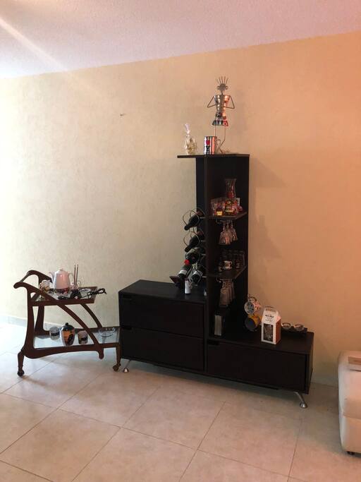 Mesa de servicio
