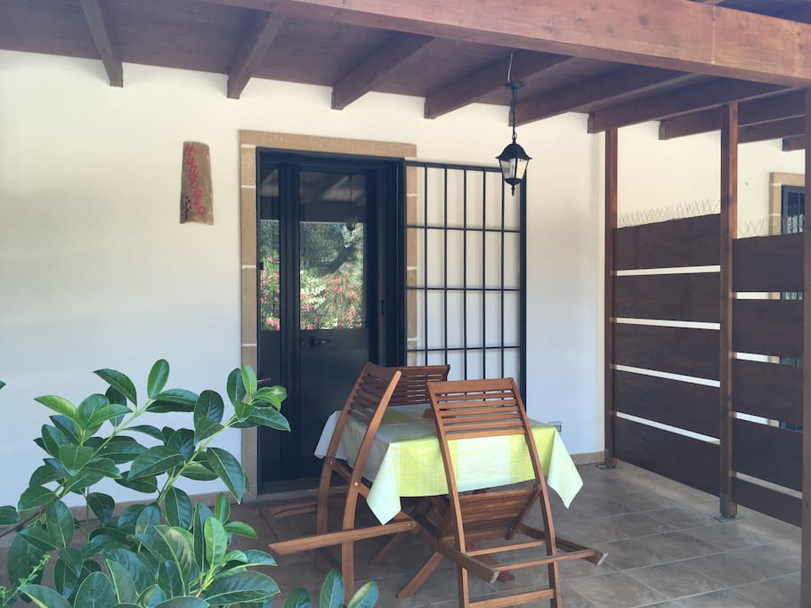VERANDA