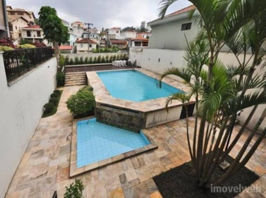 Piscina Aquecida