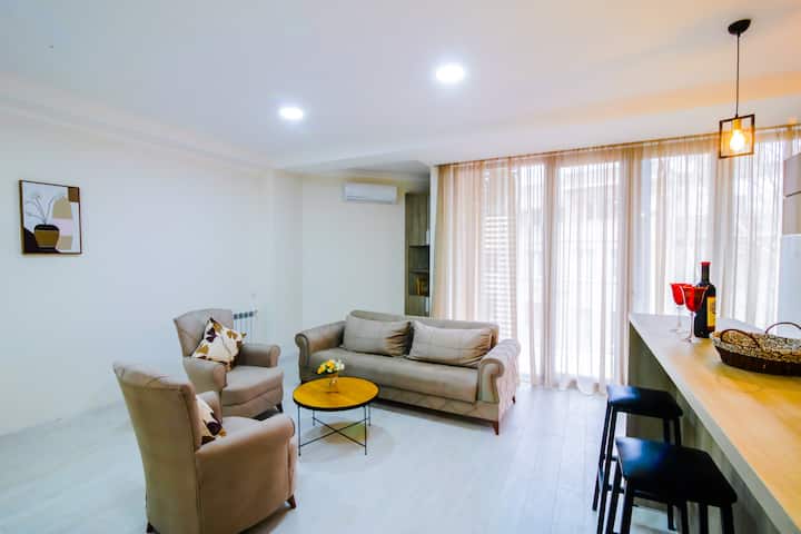 Prostrani studio-dnevni boravak