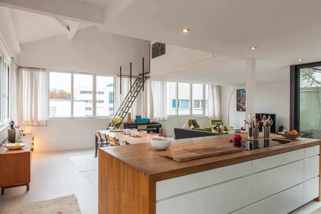 Espace ouvert